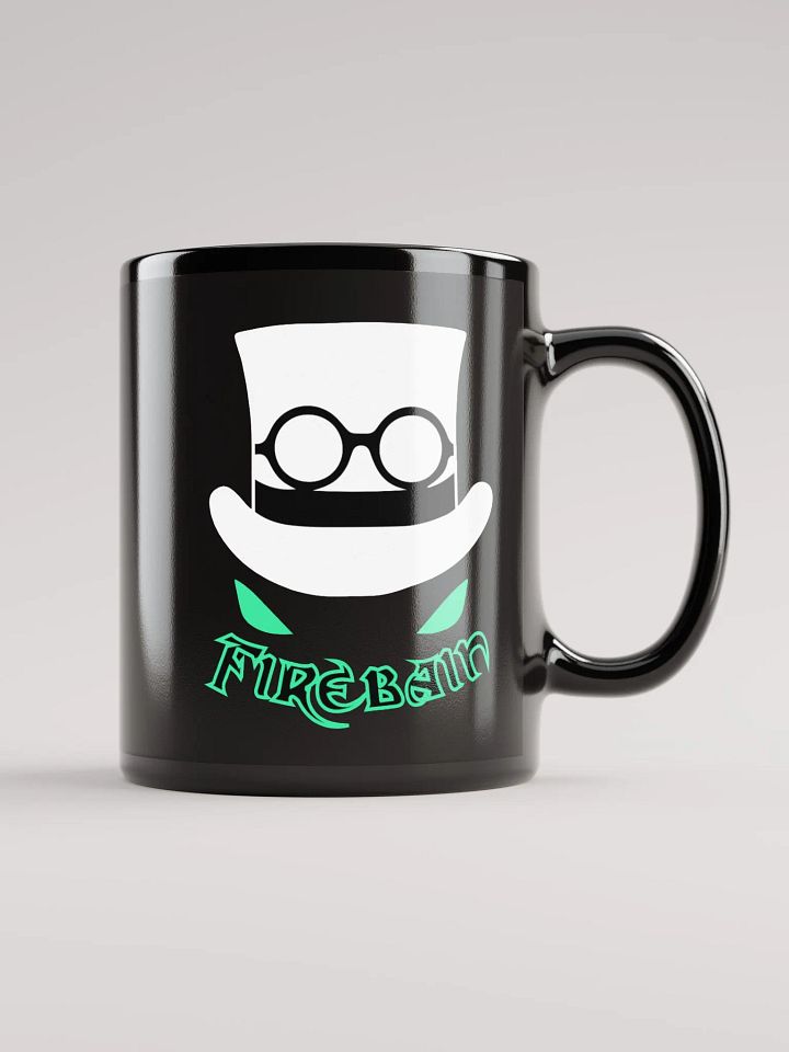 Firebain Green Mug product image (2)
