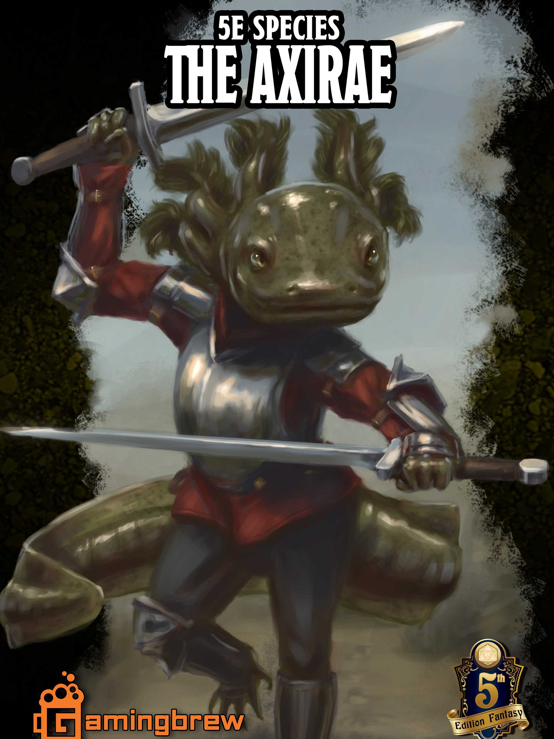 Axirae | 5E Species product image (1)