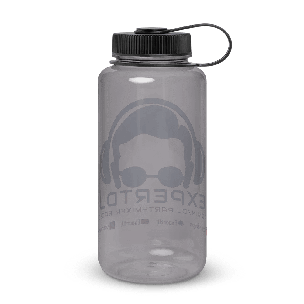EXPERT DJ Wide Mouth Water Bottle product image (2)