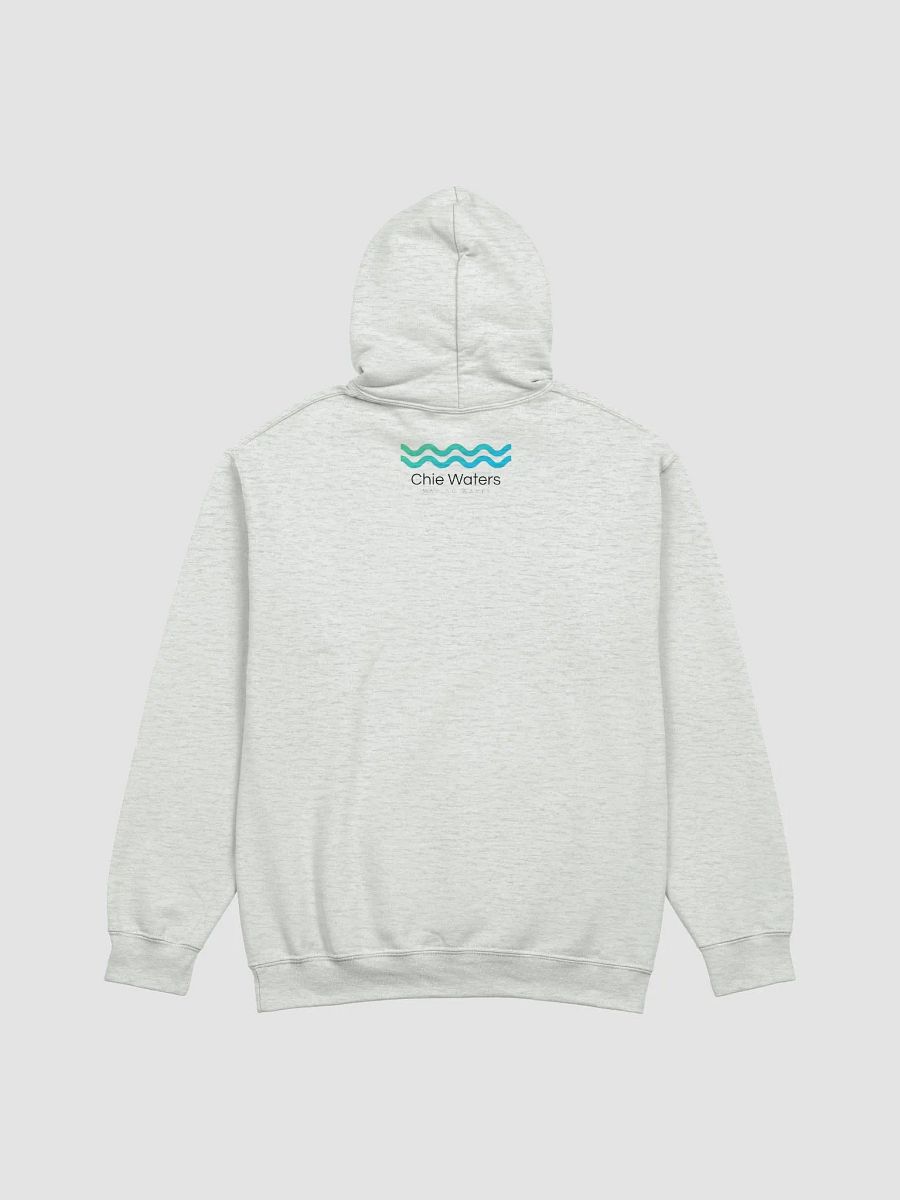 Gradient Melty Waves Unisex Hoodie product image (40)