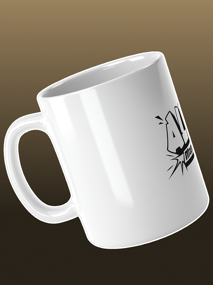 Alva Basic Cup White product image (8)