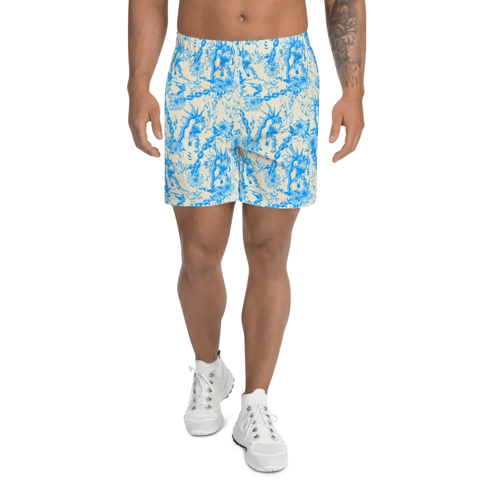 Ceramic Vardorvis Shorts product image (2)