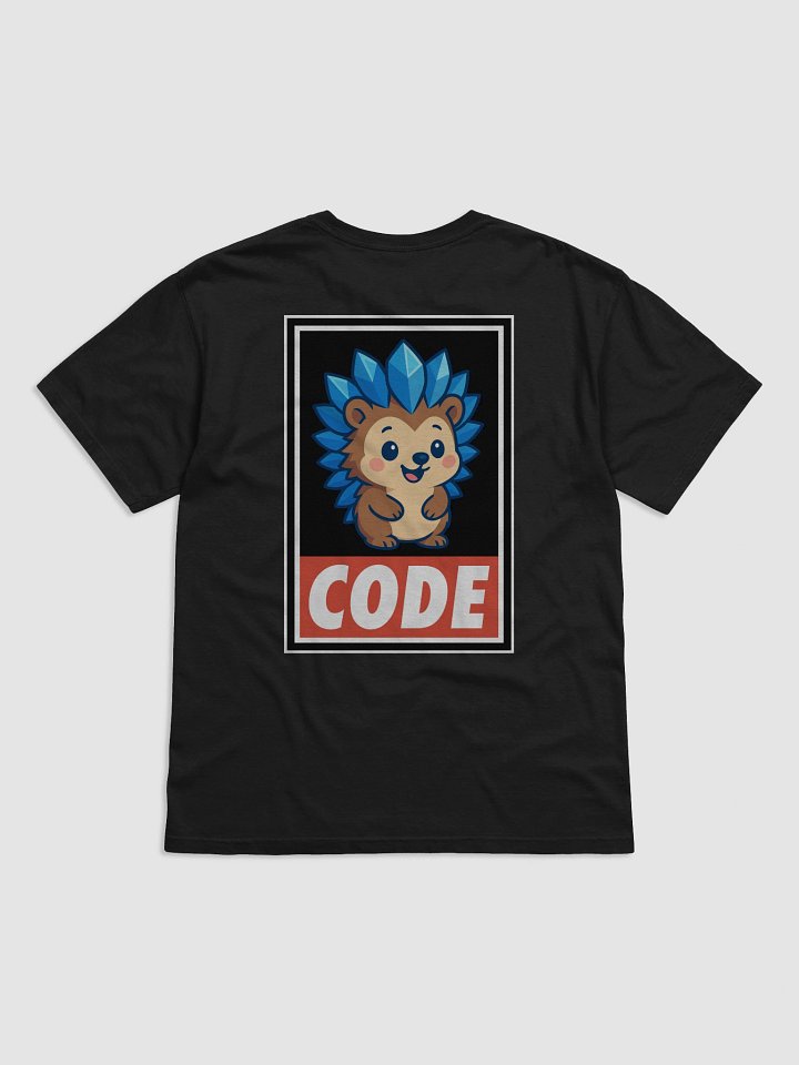 Code F# - CC Shirt product image (2)