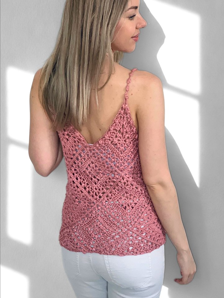 Tulip Square Tank Top product image (2)