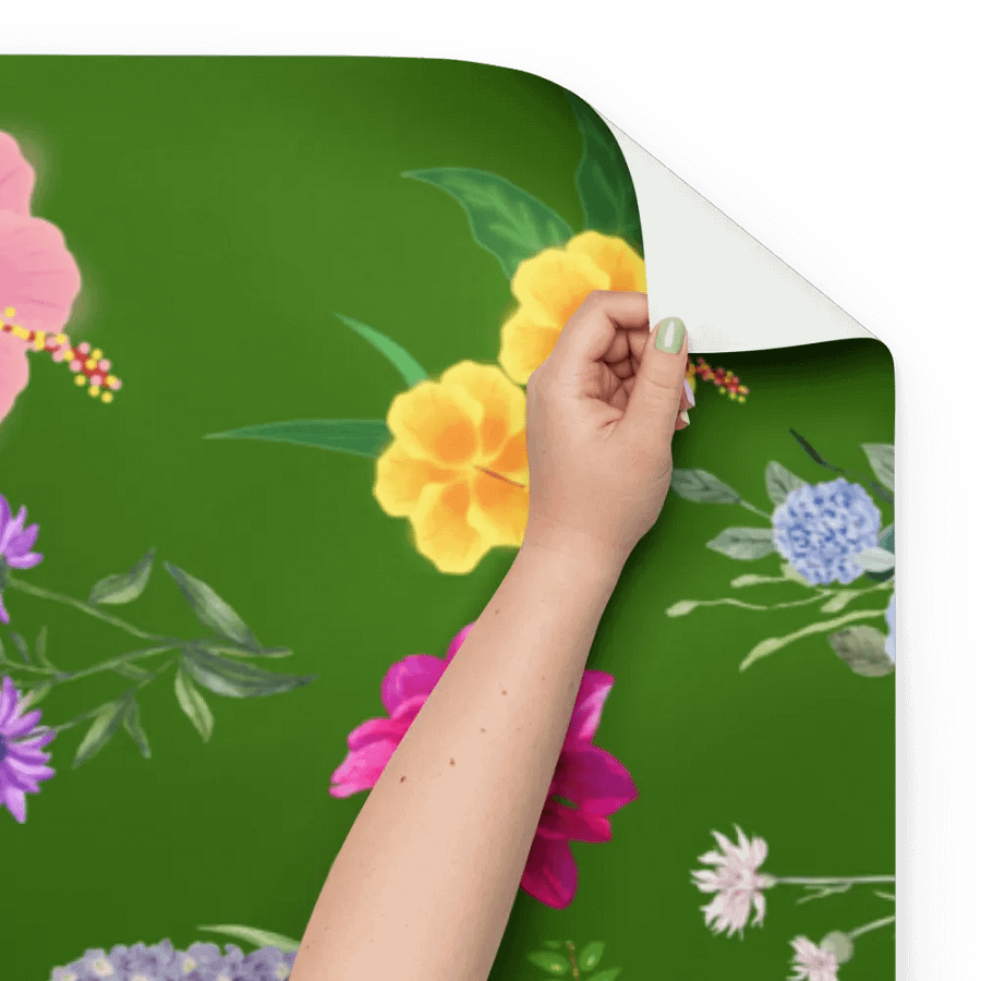 Botanical Bliss Wrapping Paper Set product image (9)