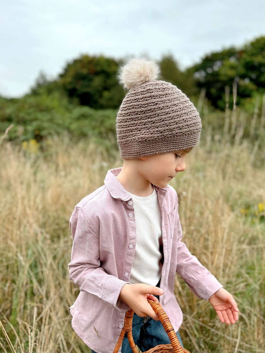Mystical Hat - Easy Crochet Hat Pattern baby to adult sizes product image (6)