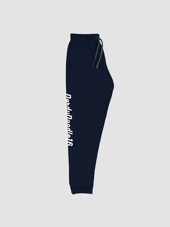 NerdyNoodle16 Username Joggers product image (2)