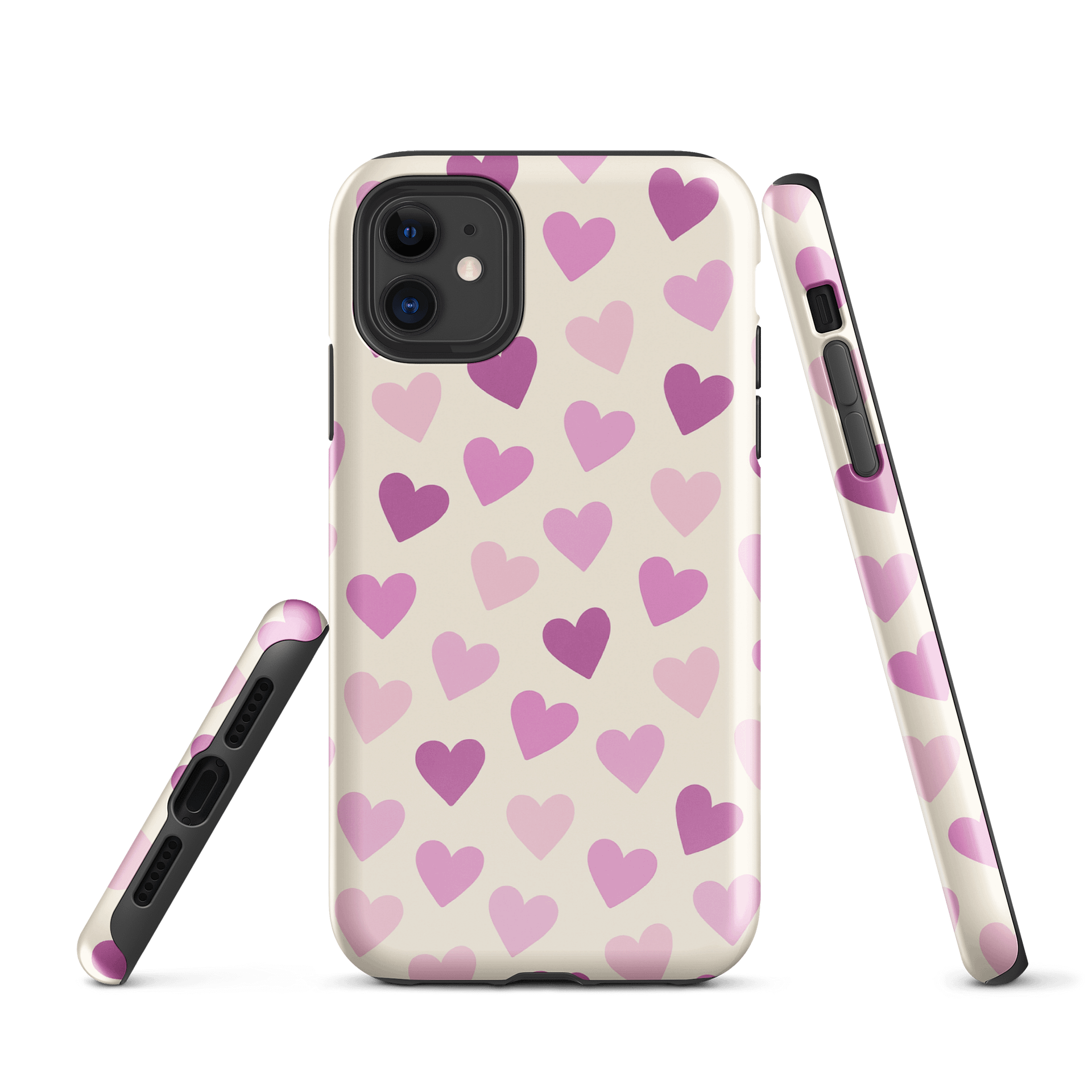 Heartfelt Protection iPhone® Tough Case product image (1)