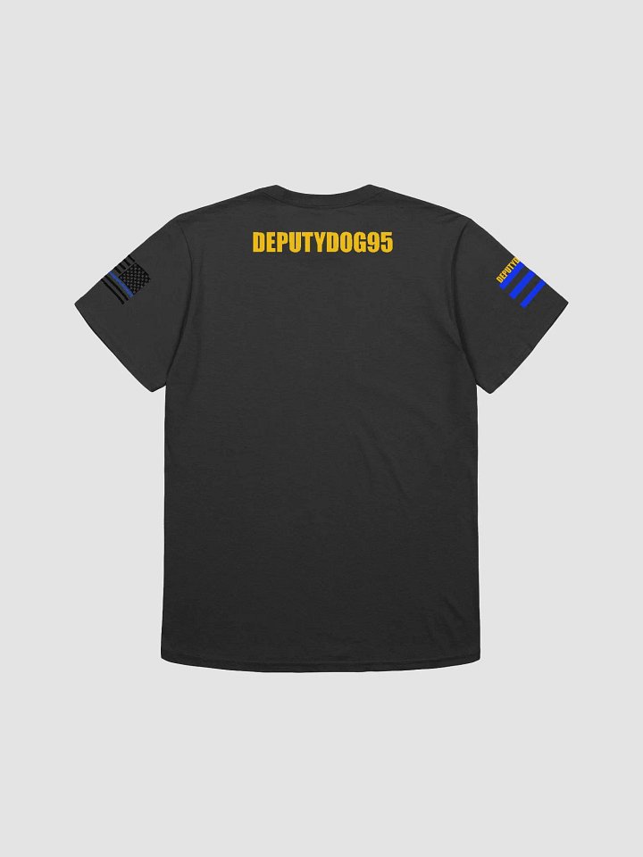 DeputyDog95 Blue Line Supporter product image (2)