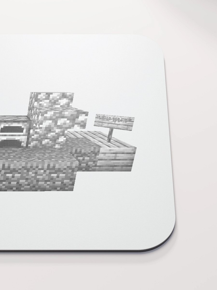 La Cosa Esa Para Hacer Asaitos - Mousepad product image (5)