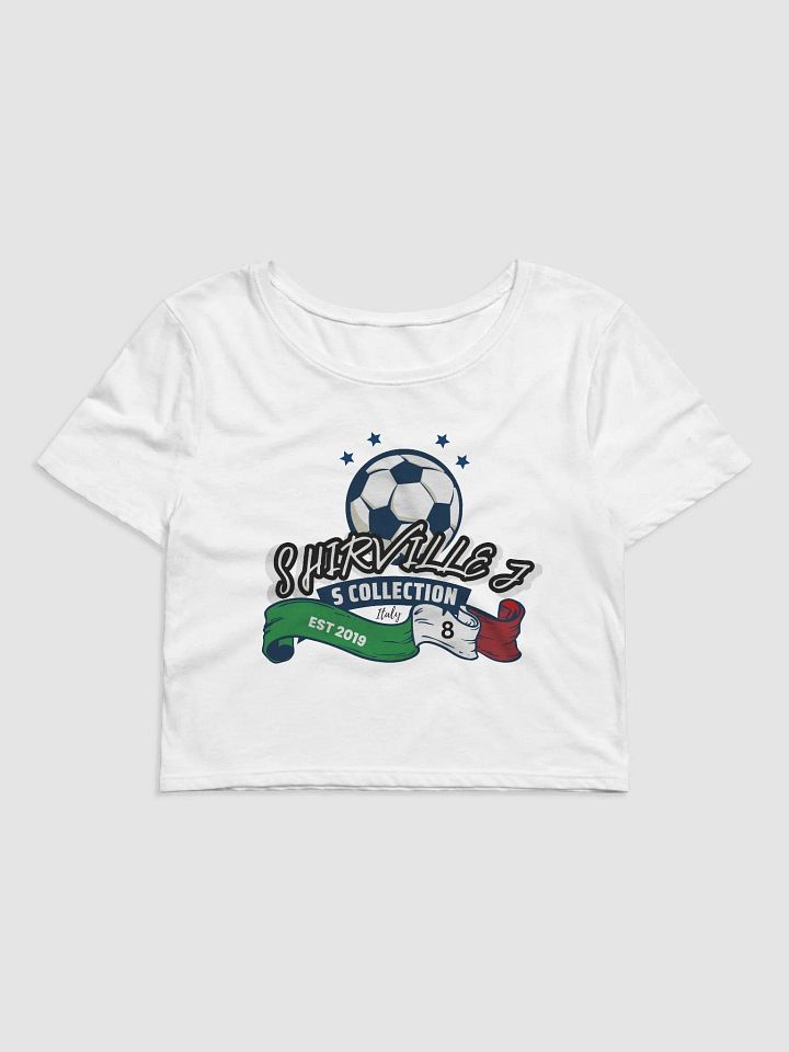 Shirville J S Collection Crop Top product image (1)