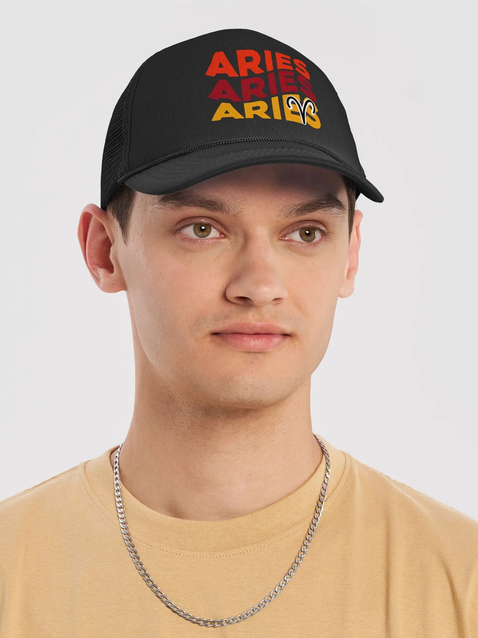 Aries Pride Hat product image (14)