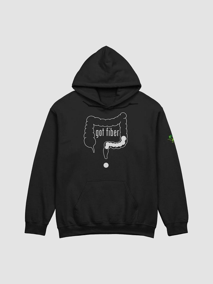 Got Fiber? - Question Mark For the Colon Hoodie product image (1)