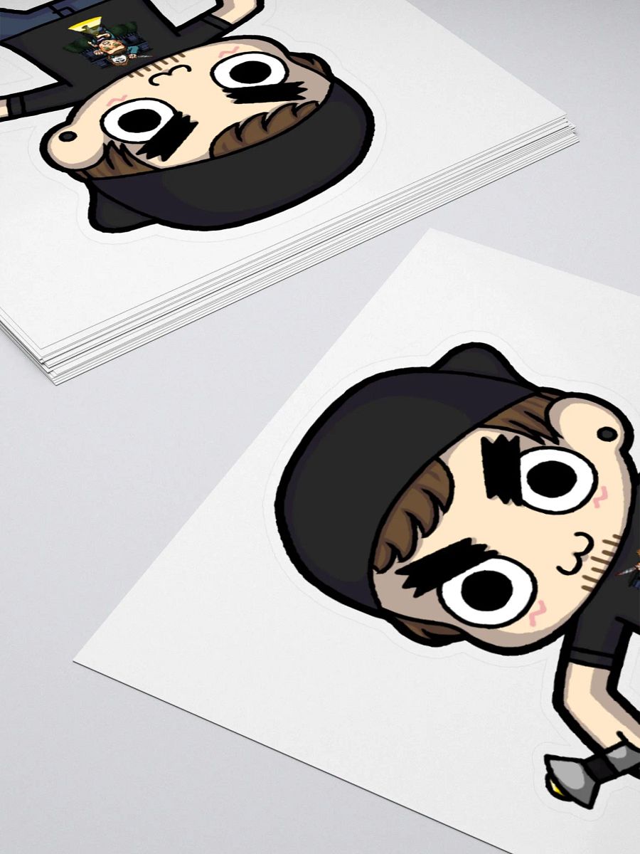 Gremlin Tage Sticker product image (4)