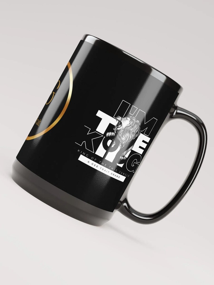 GEE TRAIT IT'S DNA COFFEE MUG product image (4)