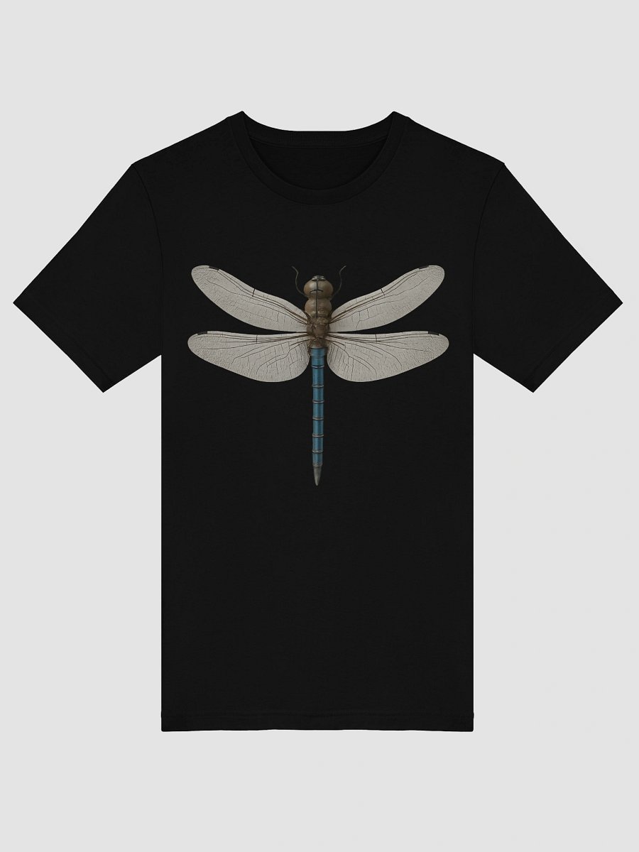 Ethereal Dragonfly Whisper T-Shirt product image (6)