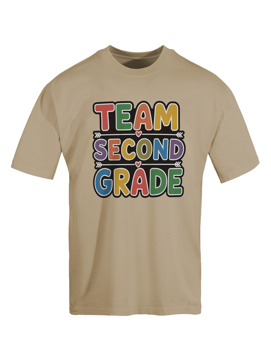 Team Second Grade product image (6)