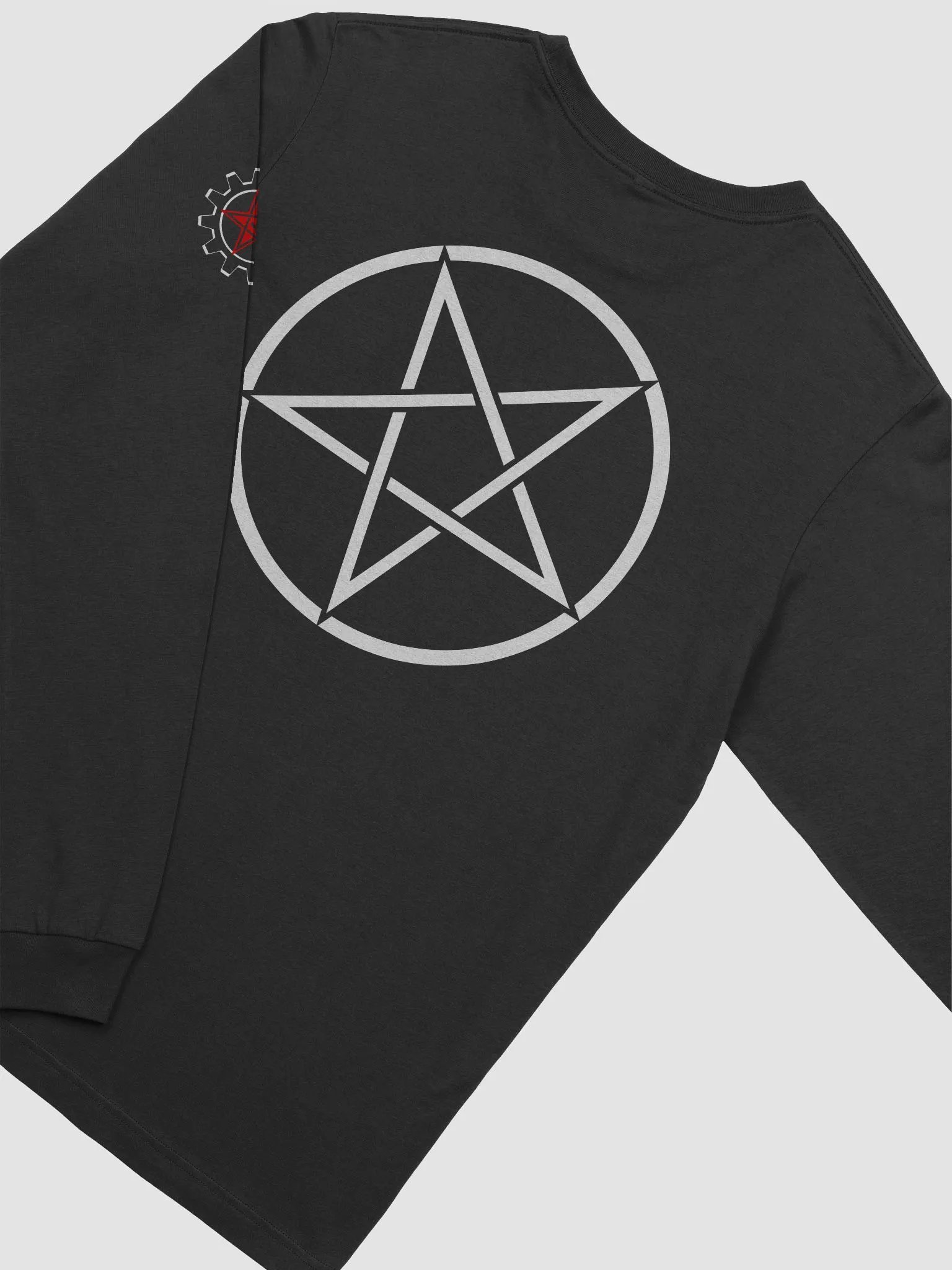 Inverted Pentagram LS product image (4)
