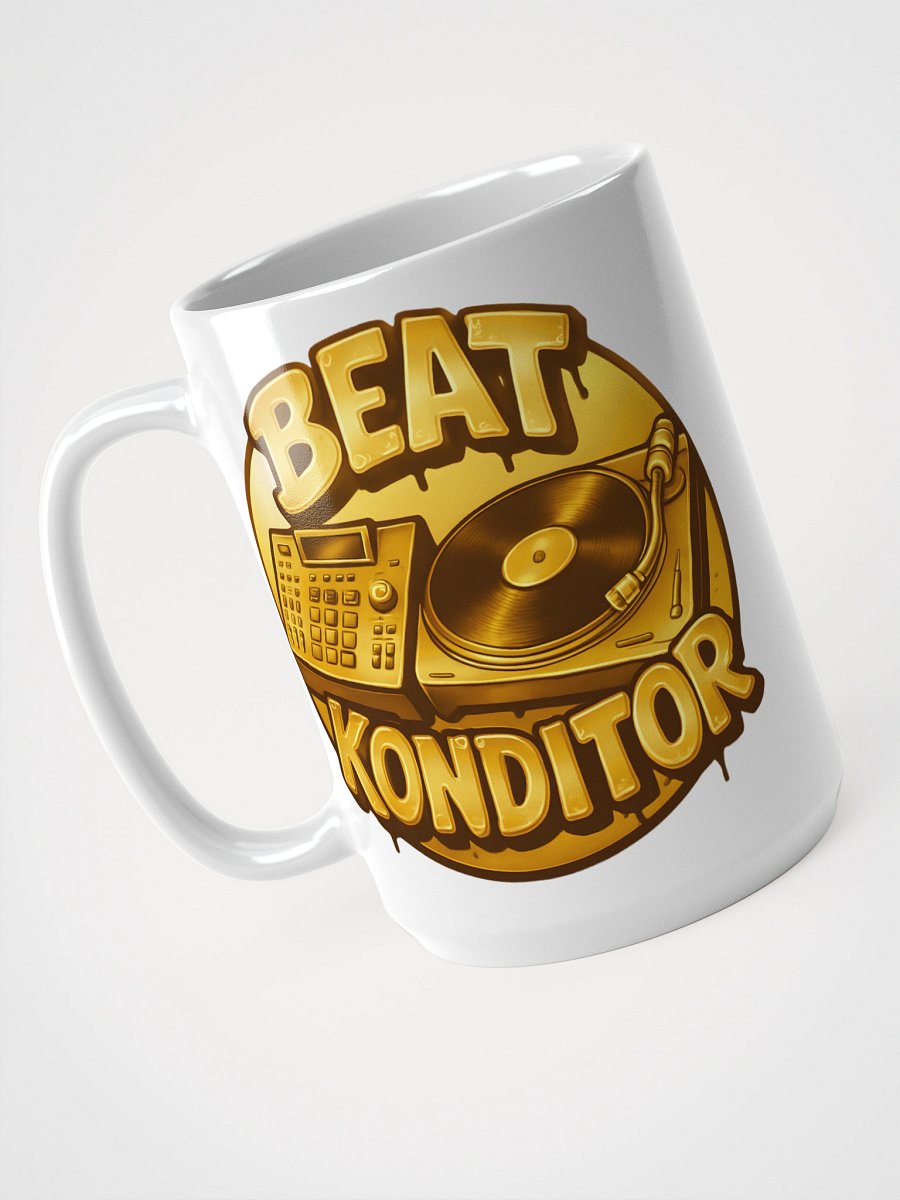 Kaffeetasse golden Lion product image (3)