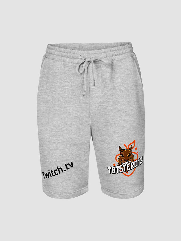 Fleece Shorts - Independent Trading Co. IND20SRT product image (2)