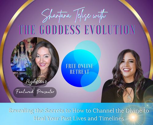 🌟 Step Into The Goddess Evolution—& Join My Live Activation! 🌟

🔥 Calling all Starseeds, Lightworkers & Cosmic Visionaries! I...