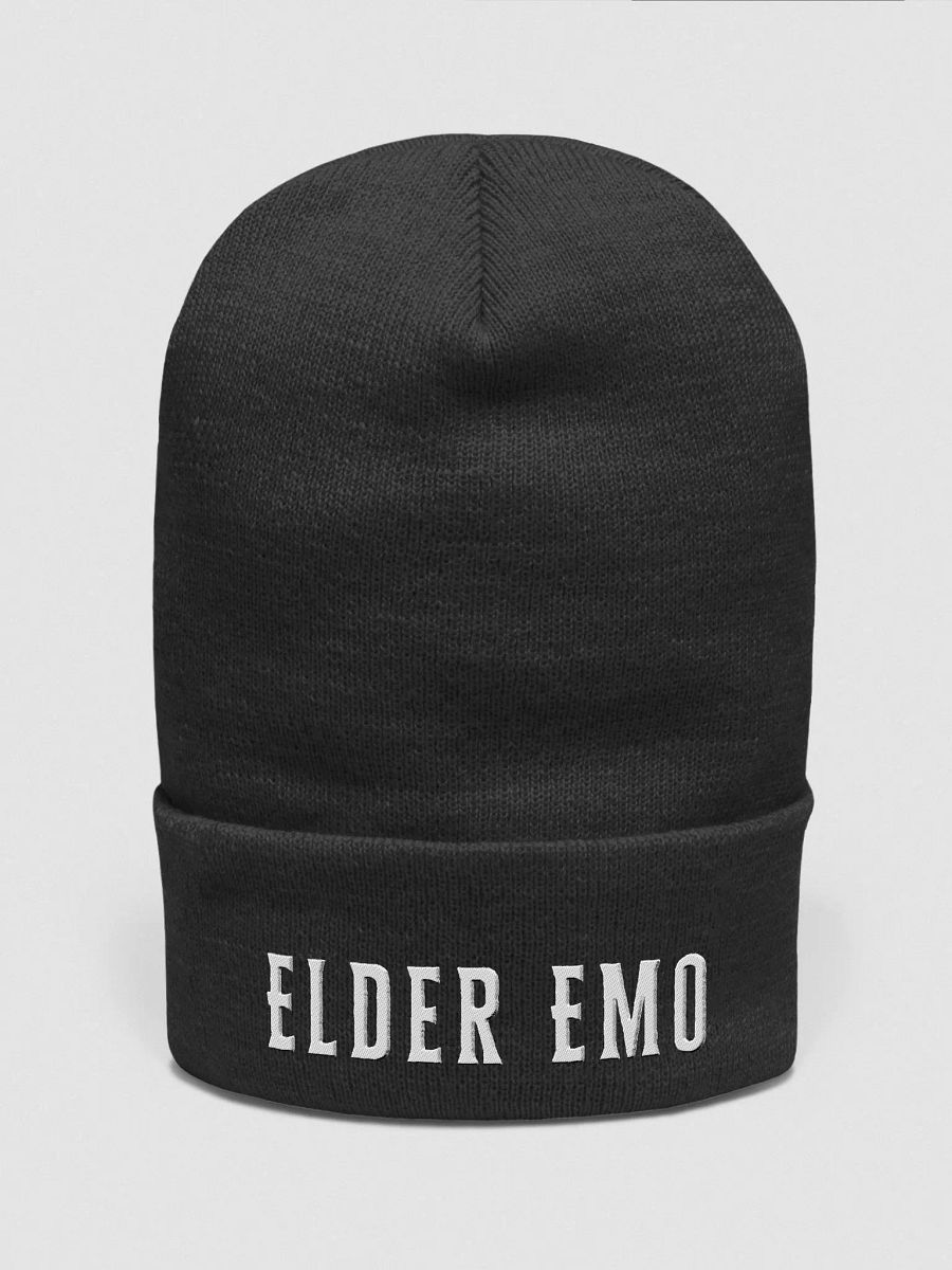 ELDER EMO Beanie product image (2)