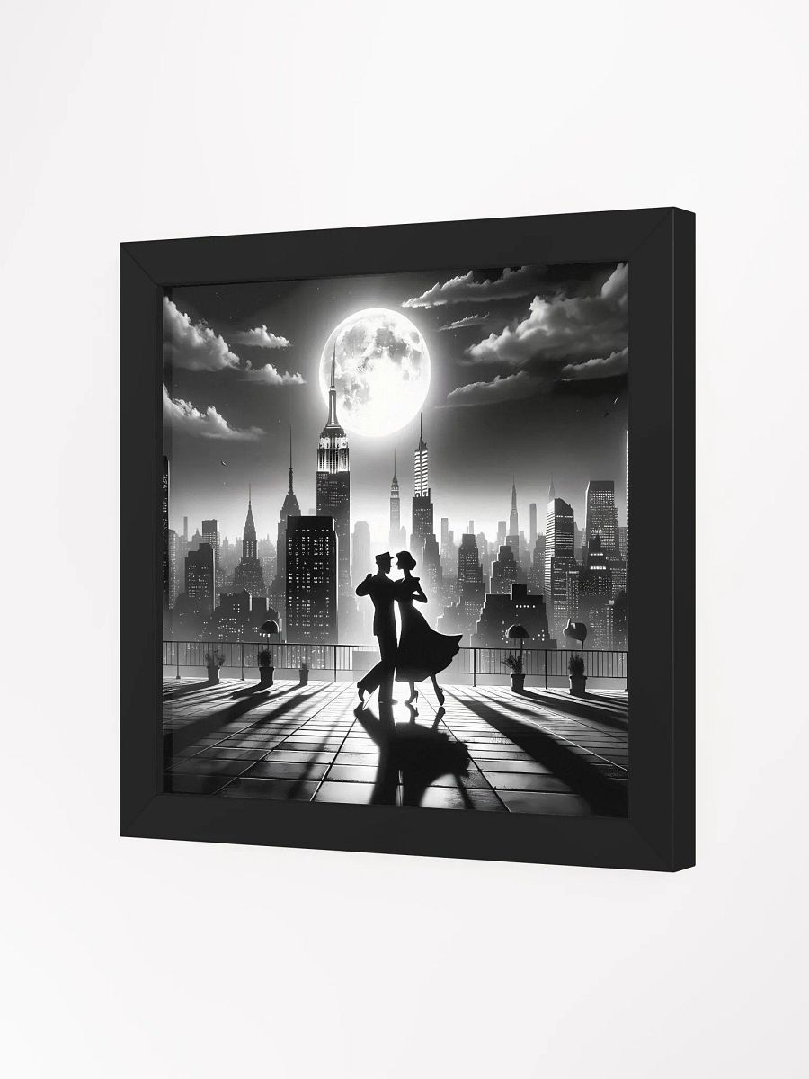 Noir Wall Art - Moonlight Dance product image (5)