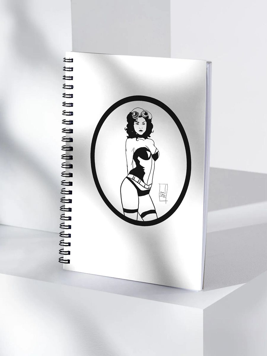 Pinup B&W product image (4)