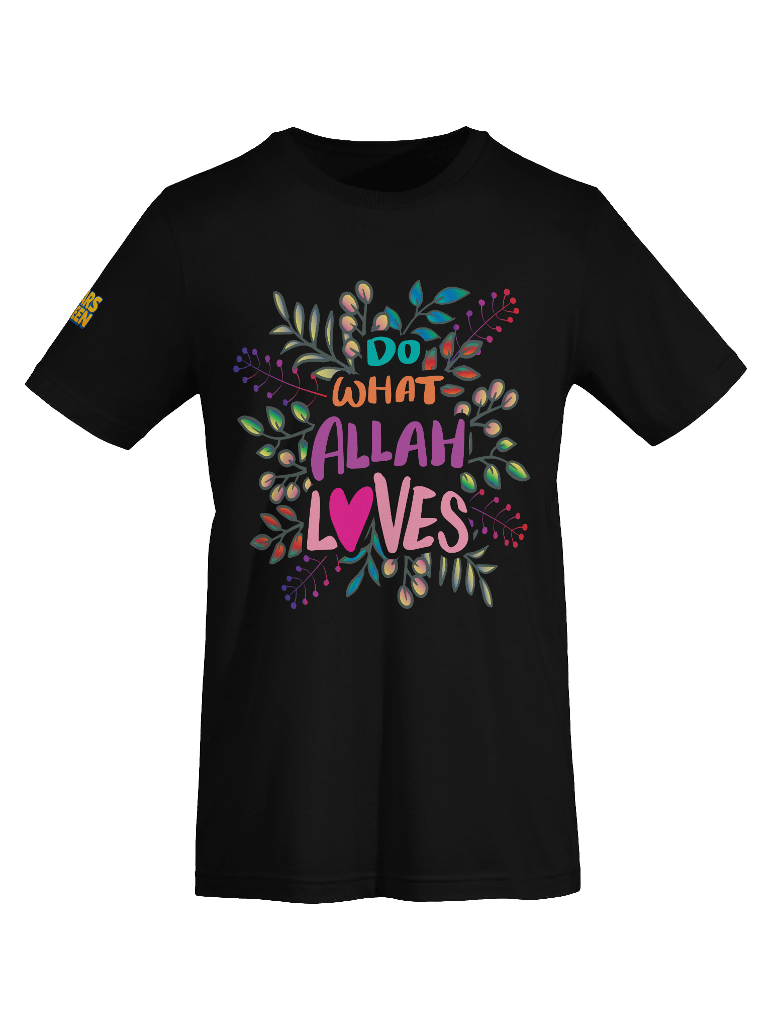 Do What Allah Loves | Tee product image (5)