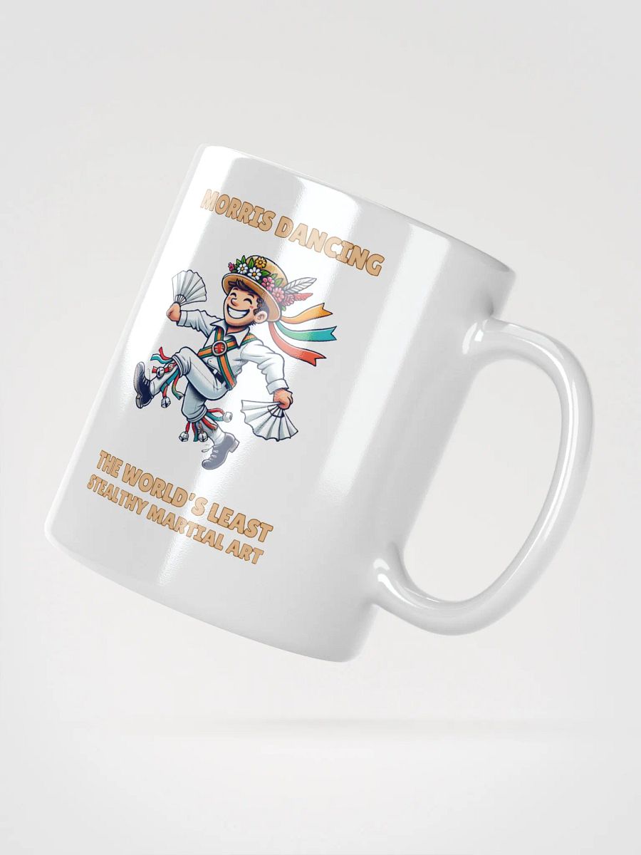 Morris Martial Art (Mug) product image (5)