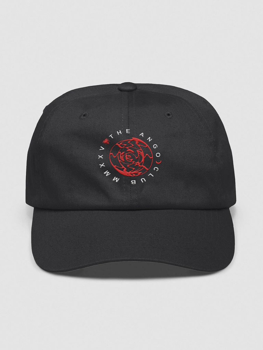 The Ango Club Dad Cap product image (1)