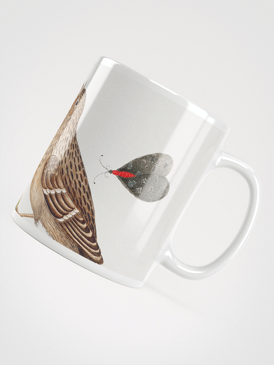Ornate Aviary Mug product image (4)
