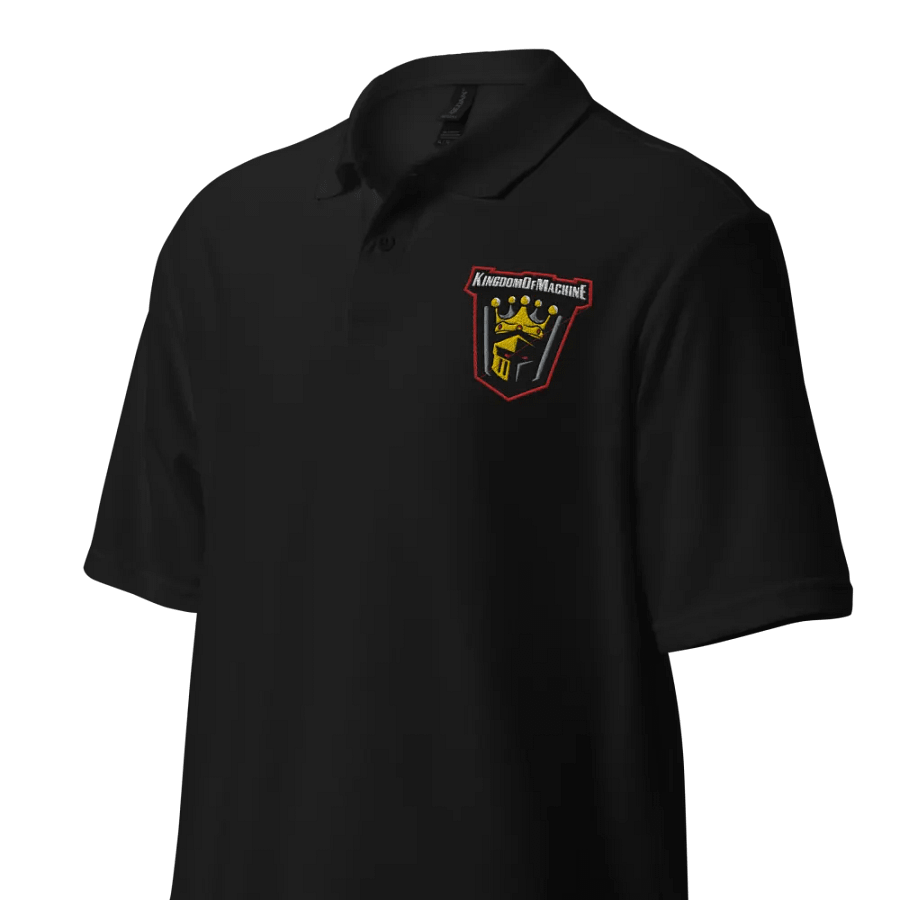 E-Sport embroider mens polo product image (7)