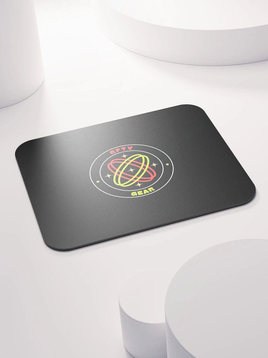 RFTV Gear Mouse Pad product image (4)
