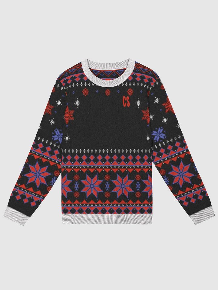 CS Christmas Sweater product image (1)