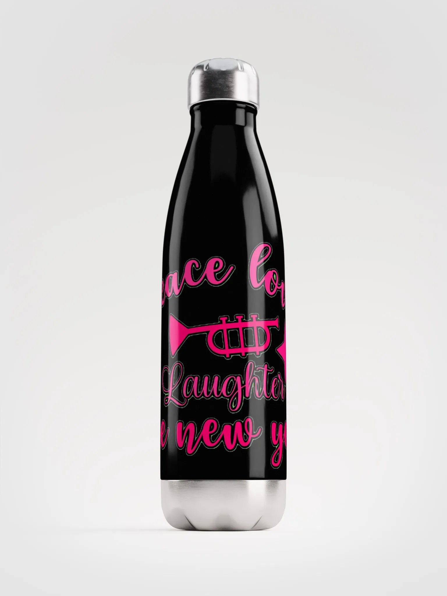 PEACE, LOVE AND LAUGHTER : THE NEW YEAR product image (2)