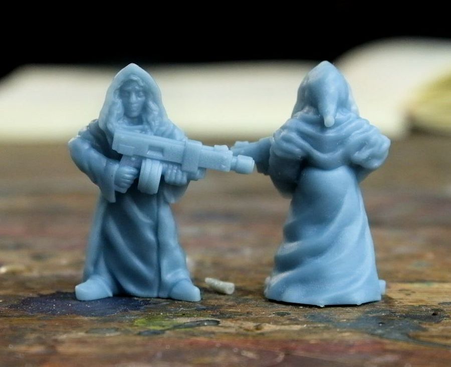 3D Printables: Diana the Cultist product image (3)