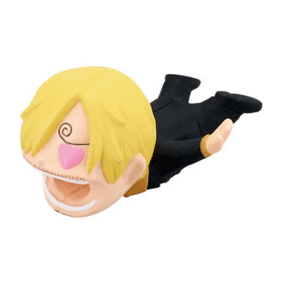 Anime ONE PIECE Phone Data Cable Protective product image (6)