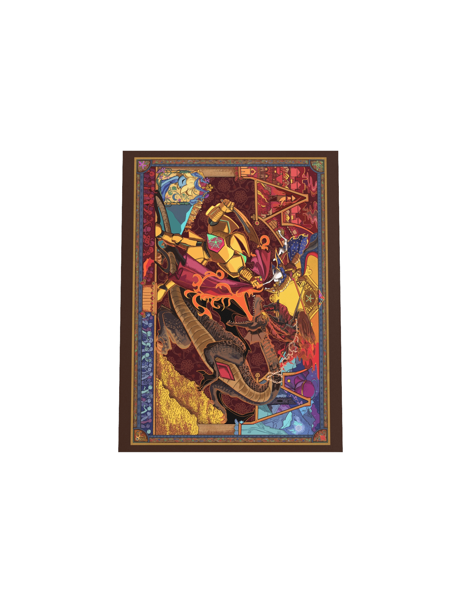 Dragon Slayer Poster product image (5)