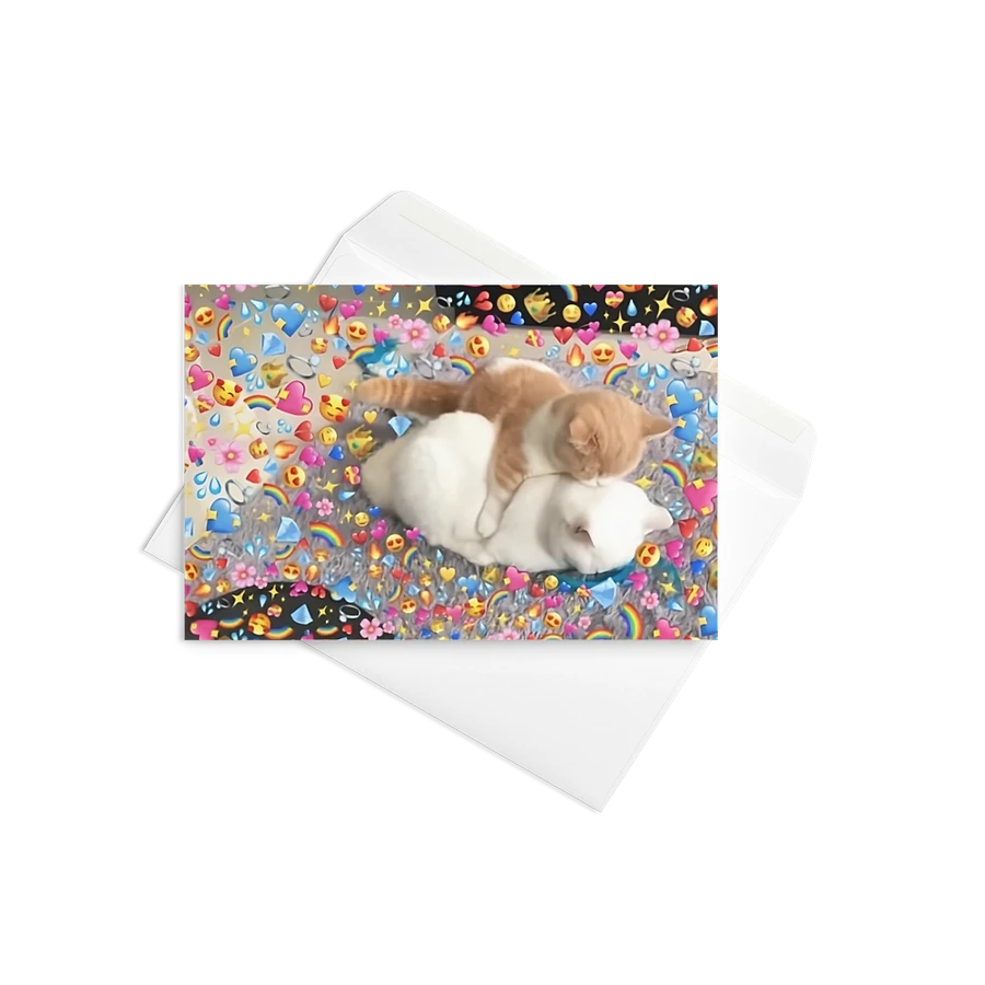 Greeting Card: Meme Cats product image (27)