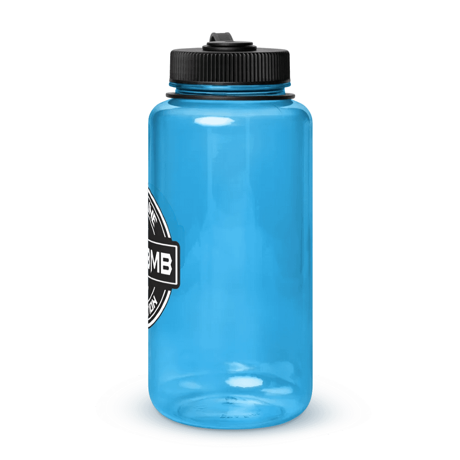 Discipline & Inspiration Wide Mouth Water Bottle product image (12)