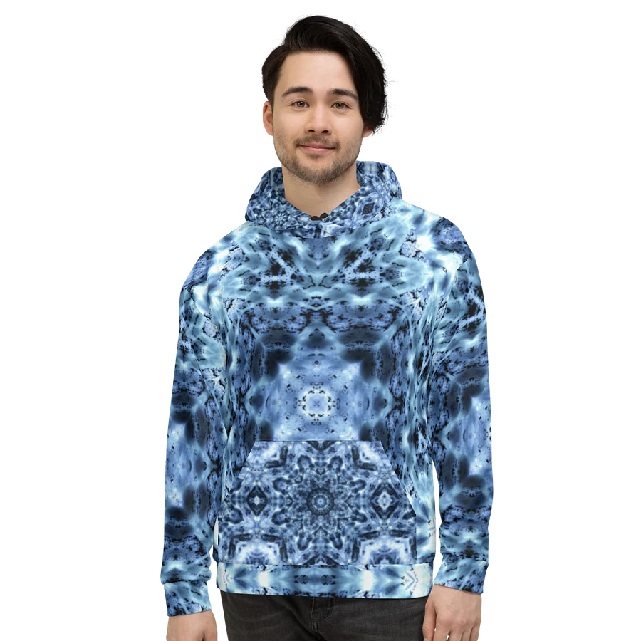Abstract Tree View Unisex Hoodie product image (5)
