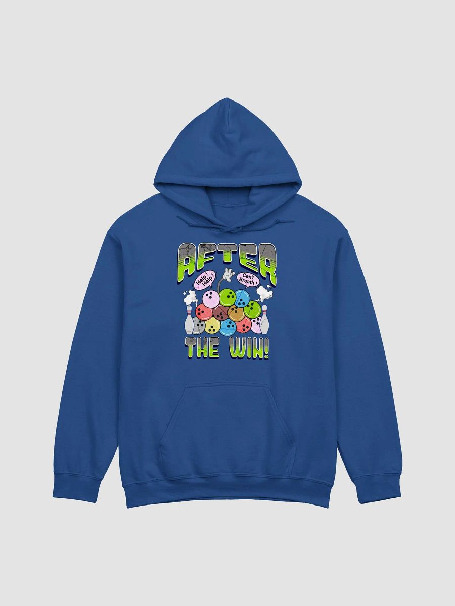 After The Win Bowling Ball Chaos Hoodie product image (25)