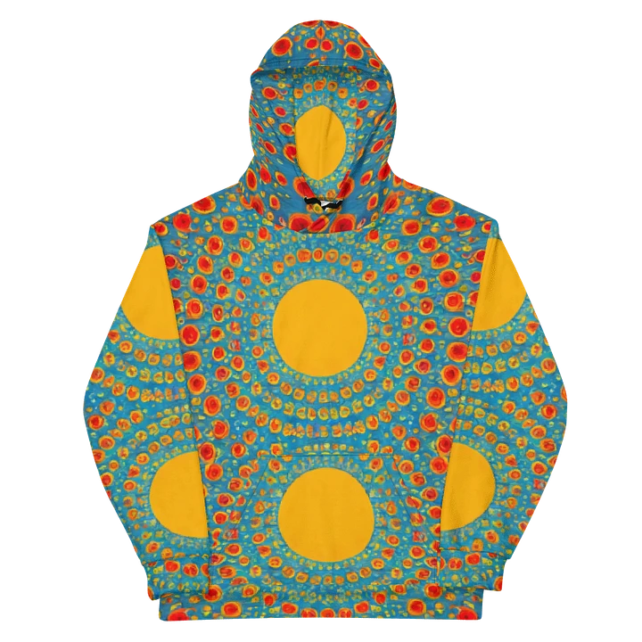 Suns And Their Orbits - All-Over Print Hoodie product image (1)