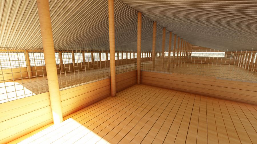 1,000 Free Range Goats/Sheep Design Plan product image (8)
