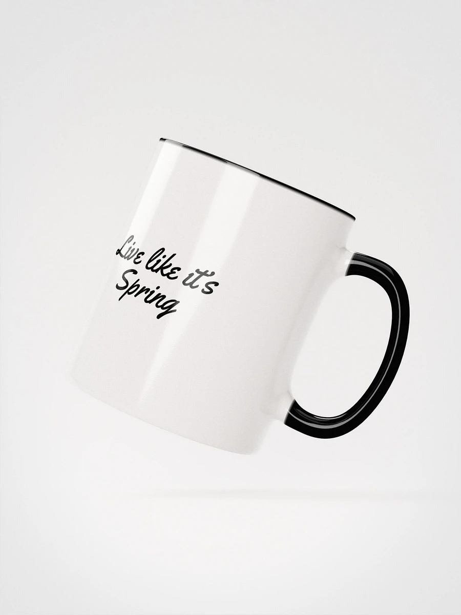 Live Like It's Spring - Cherry Blossom Mug product image (4)