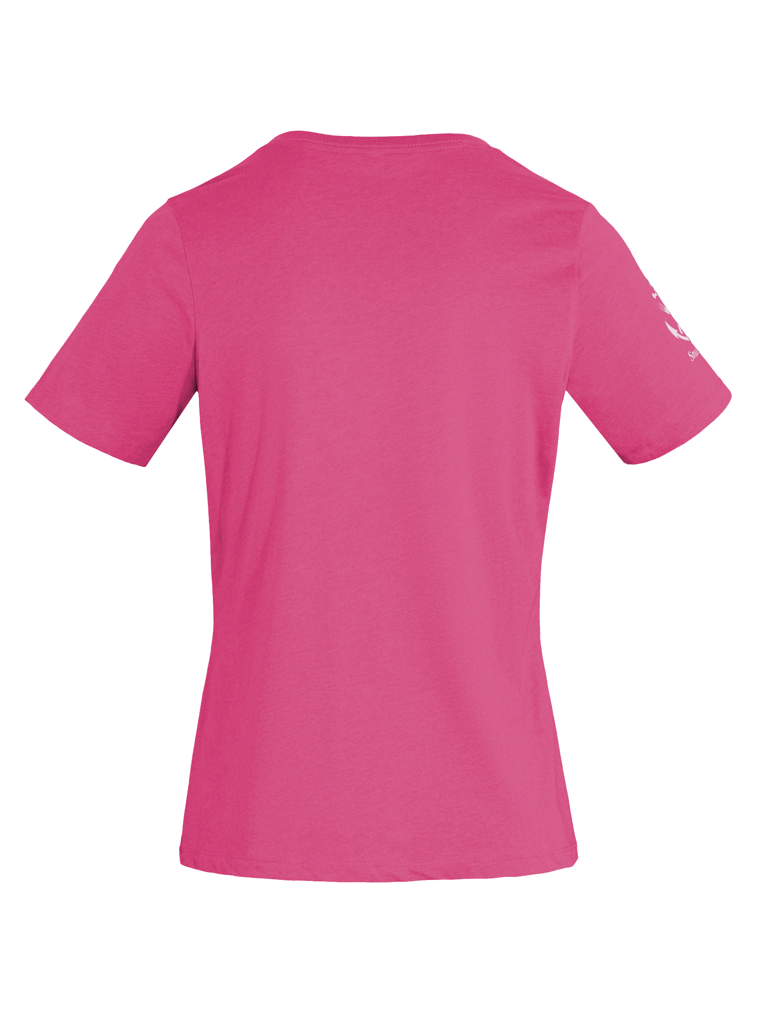 ANCHOR SNACKTIME WOMEN'S V-NECK T-SHIRT product image (8)