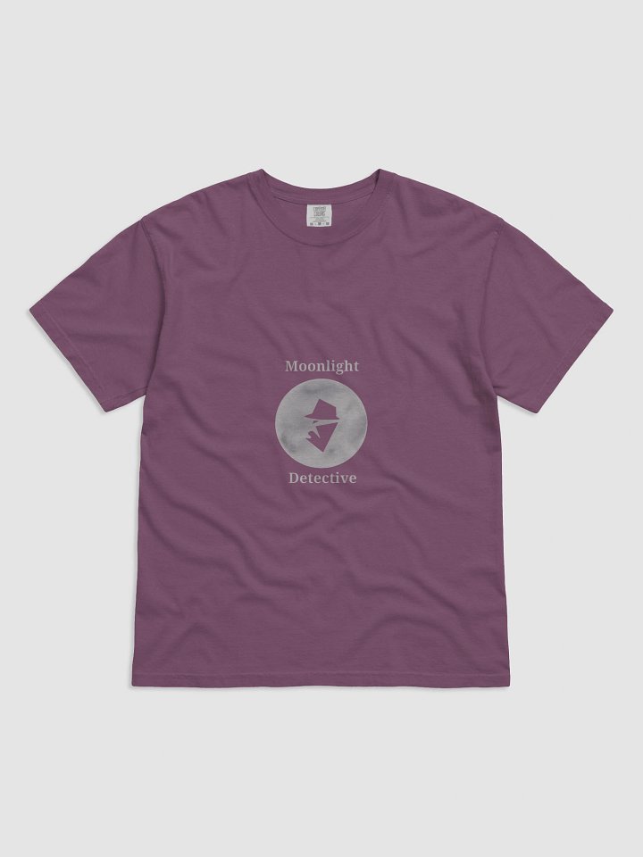Moonlight Detective Cotton T-Shirt product image (1)