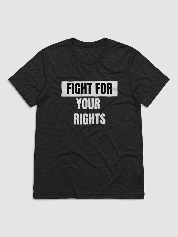 FIGHT TEE product image (1)