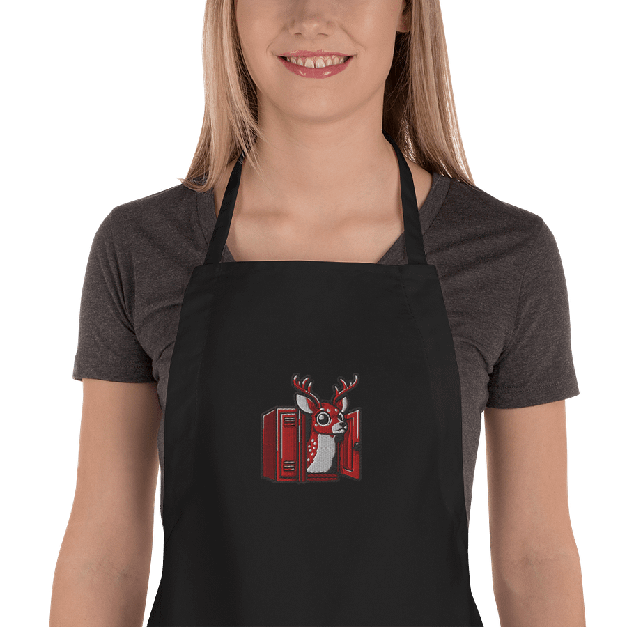 the locker deer apron product image (1)